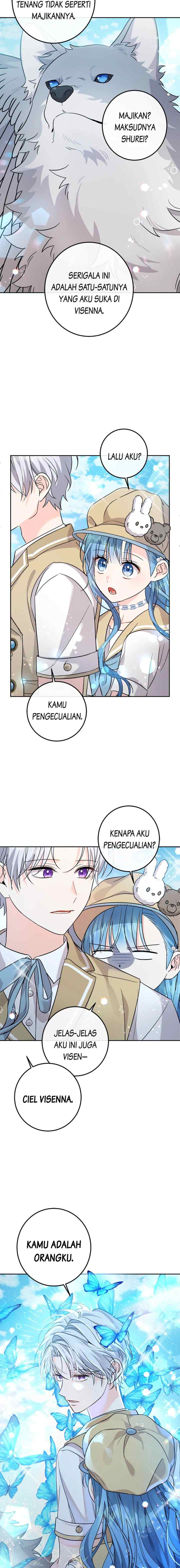 Saving the Villain Who was Abandoned by the Female Lead chapter 64 halaman 17