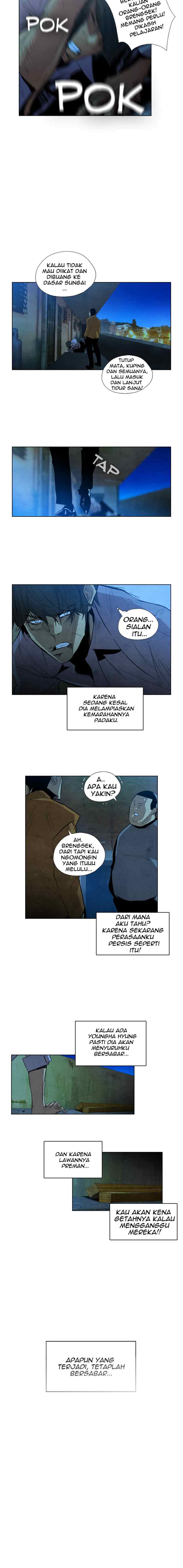 Reawaken Man chapter 1 halaman 16