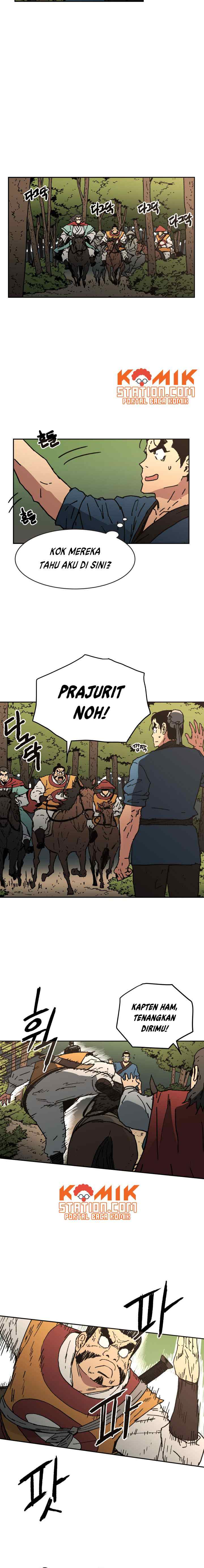 Peerless Dad chapter 28 halaman 5