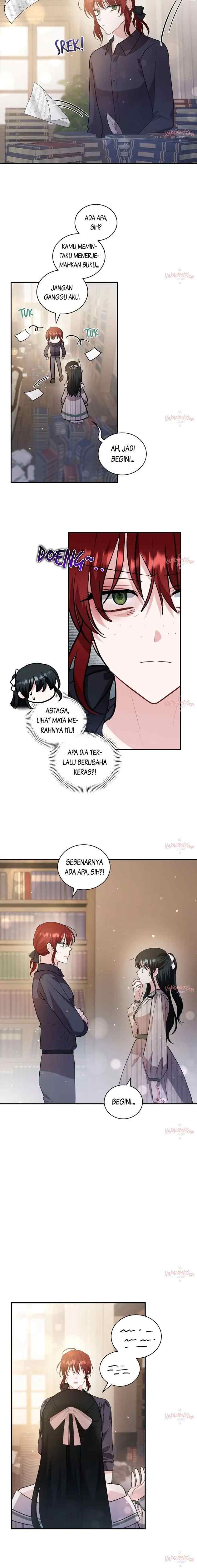 I Thought It Was a Romance Fantasy, but It's a Horror Story chapter 32 halaman 16