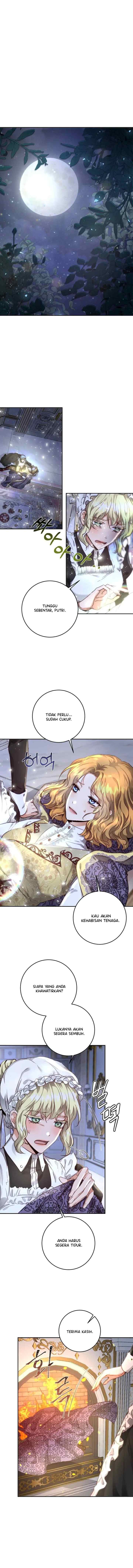 Melody: The Crazy Flower Blooms chapter 5 halaman 10