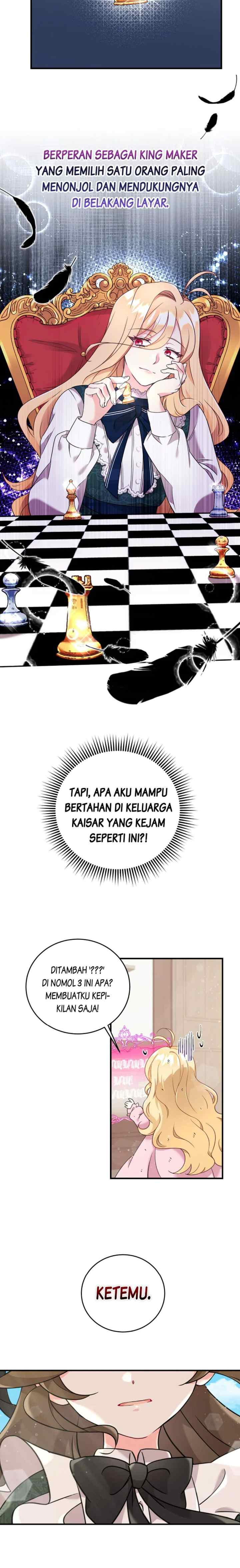 Pharmacist Princess chapter 2 halaman 16