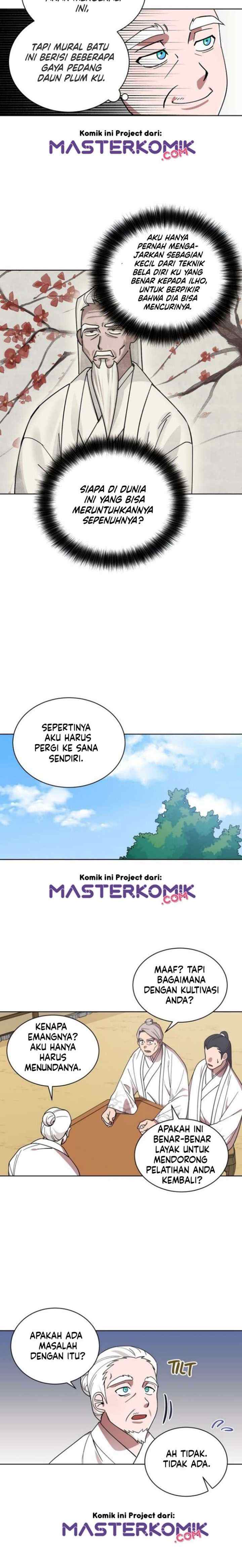 Fire Dragon King chapter 11 halaman 8