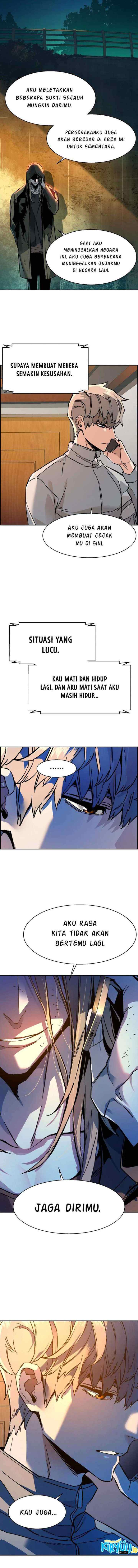 Mercenary Enrollment chapter 43 halaman 18