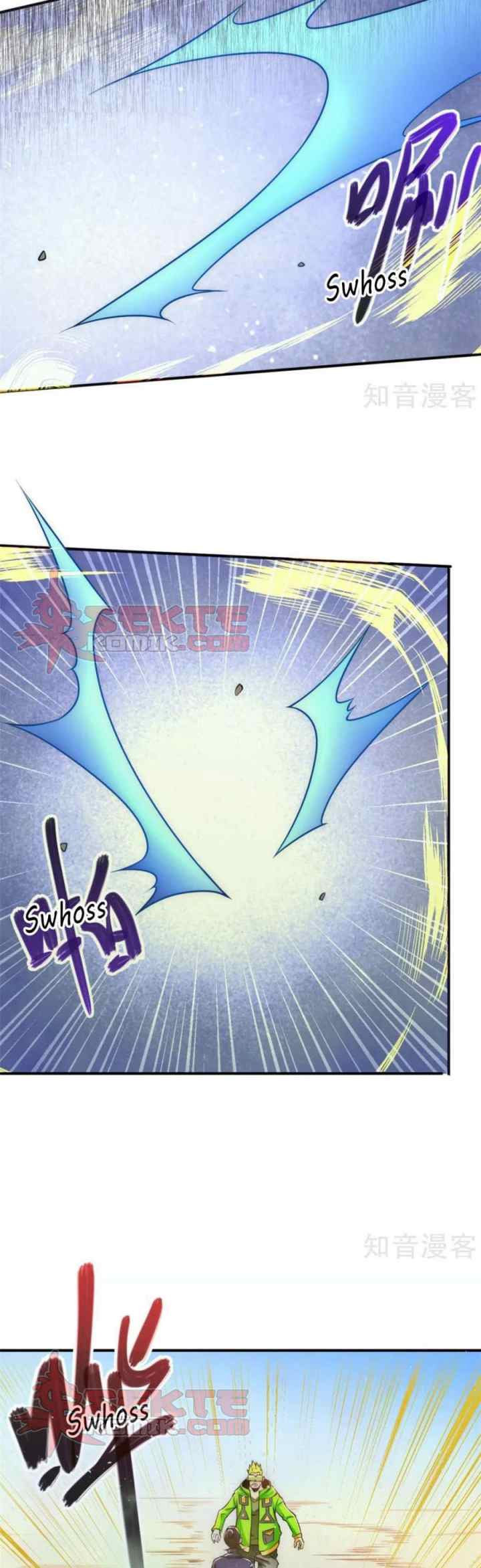 Almighty Master chapter 36 halaman 7