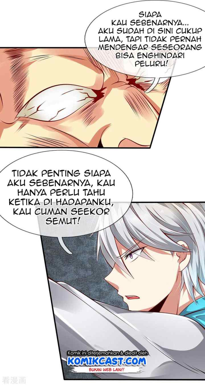 City of Heaven Time Stamp chapter 42 halaman 16