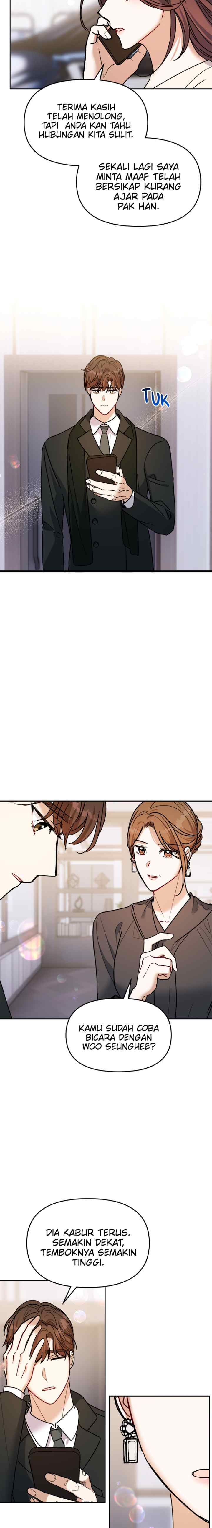 A Prenuptial Contract chapter 87 halaman 5
