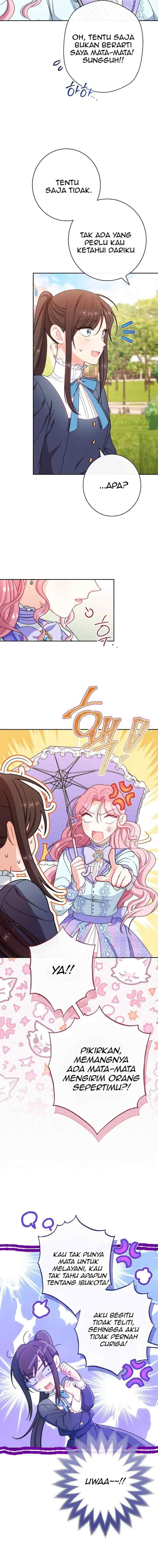 Exclusive Maid of The Evil Empress chapter 13 halaman 10