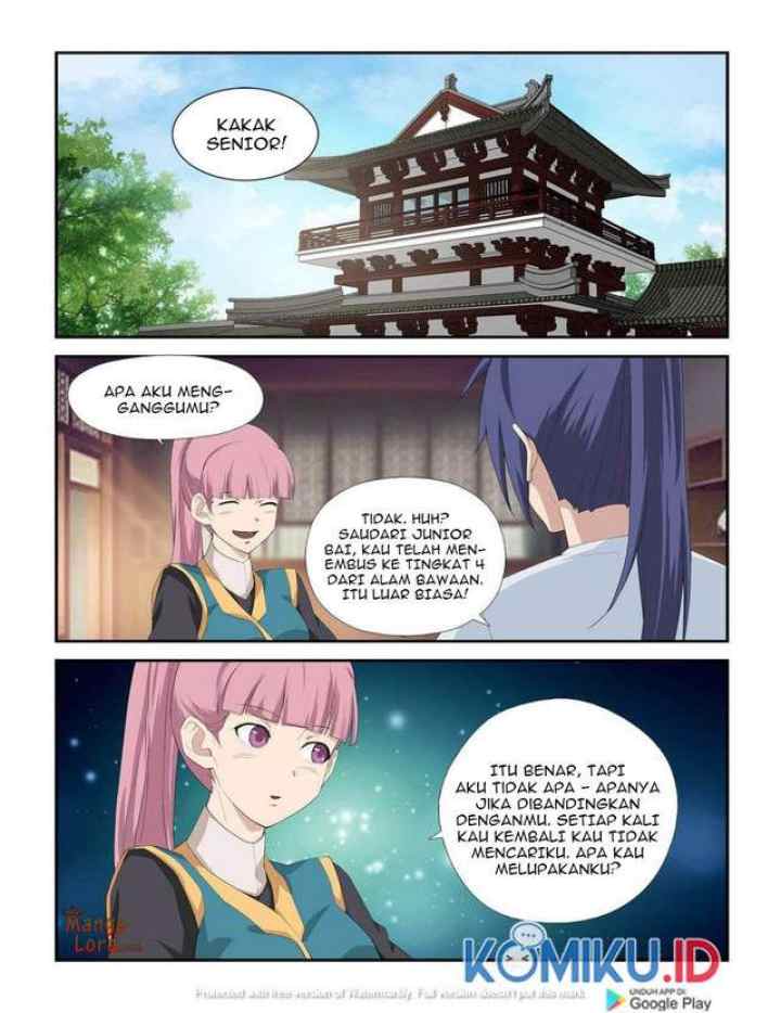 Heaven Defying Sword chapter 246 halaman 10