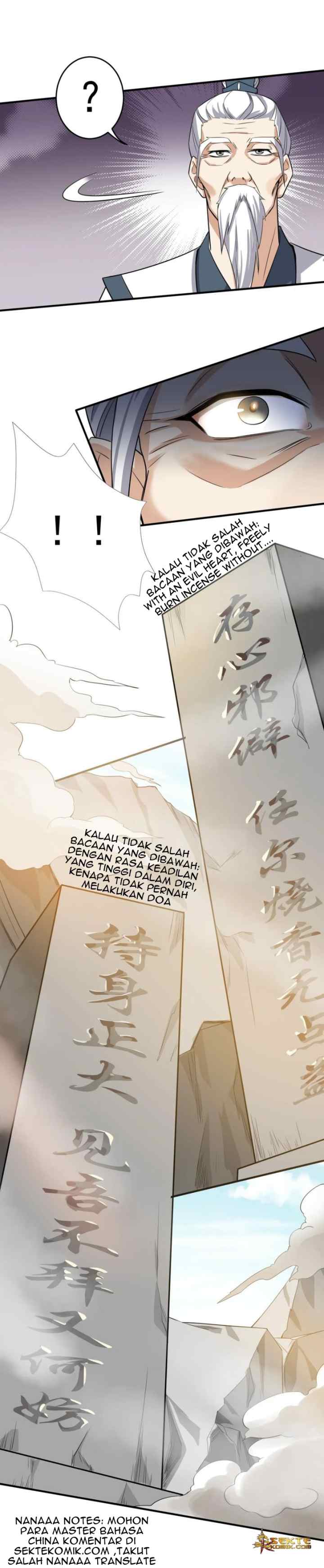 First Dragon (Yuanlong) chapter 95 halaman 5