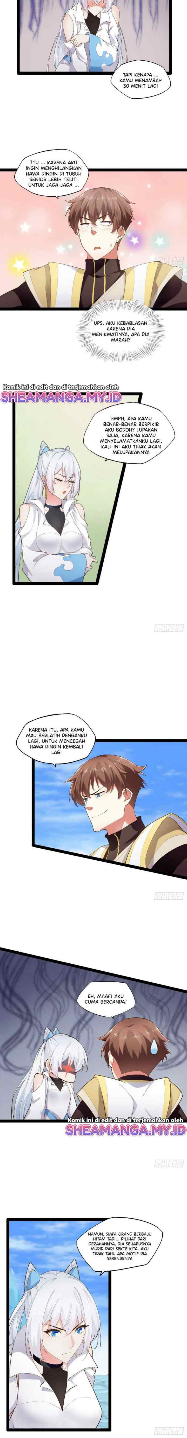 Starting From Maximum Charm Points chapter 13 halaman 8