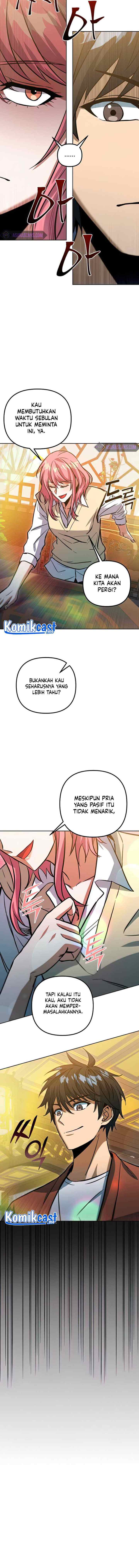 Maxed Out Leveling chapter 47 halaman 10