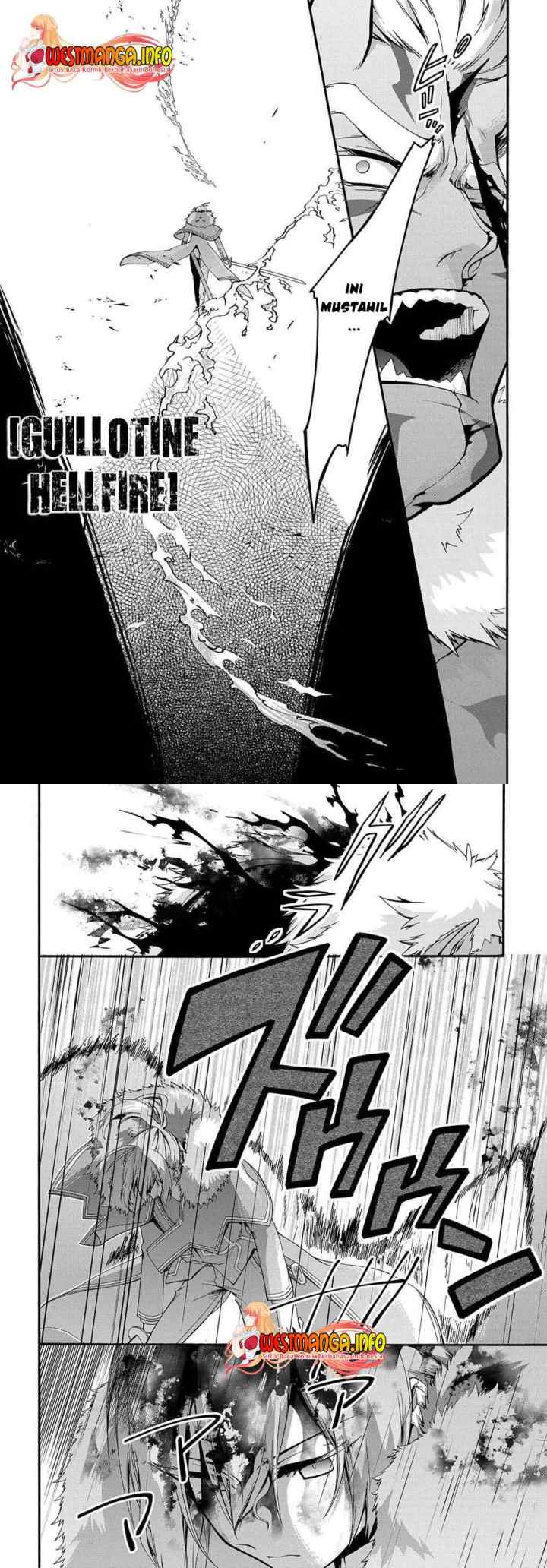 Garbage Brave: Isekai ni Shoukan Sare Suterareta Yuusha no Fukushuu Monogatari chapter 26 halaman 12