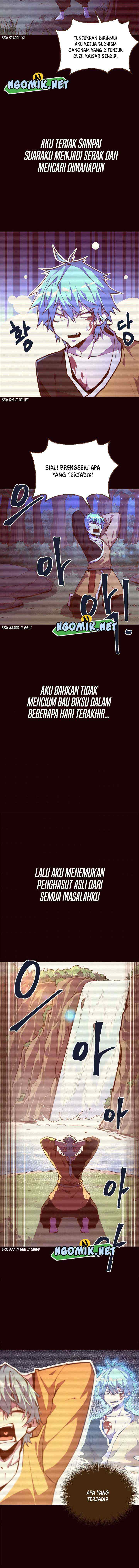 Life and Death: The Awakening chapter 55 halaman 10