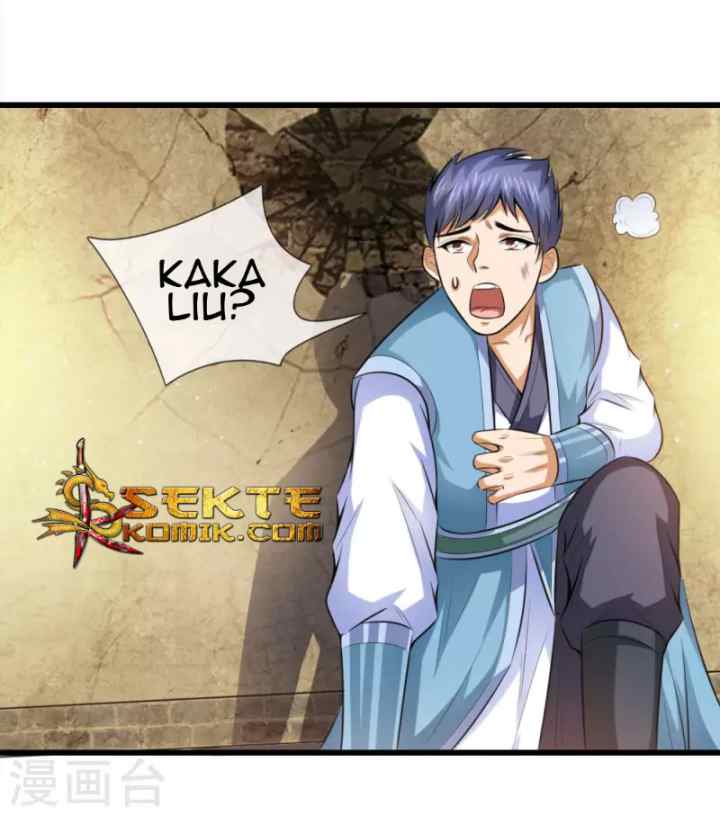 Shenwu Tianzun chapter 4 halaman 11