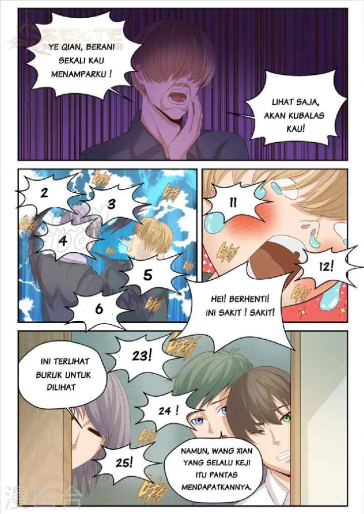 Rebirth Self Cultivation chapter 4 halaman 10