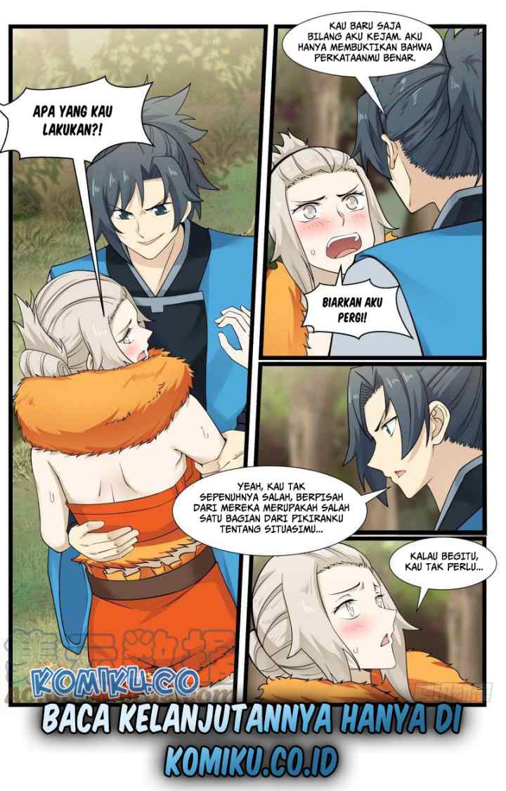Martial Peak chapter 187 halaman 13