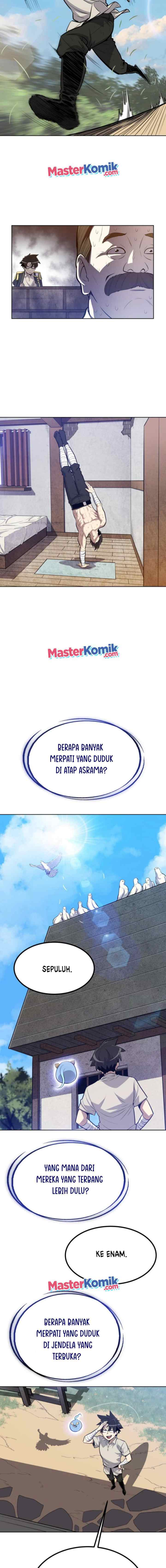 Overpowered Sword chapter 5 halaman 5