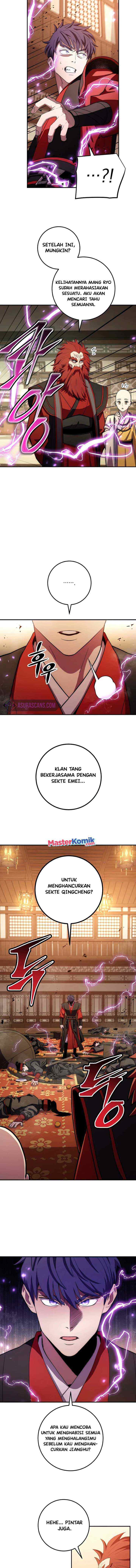 Legend of Asura - the Venom Dragon chapter 90 halaman 14