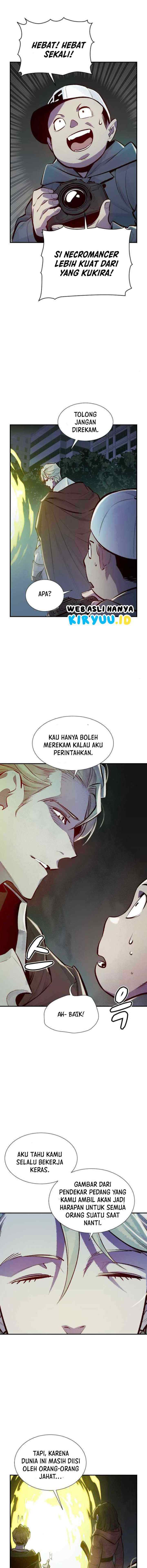 Alone Necromancer chapter 49 halaman 9
