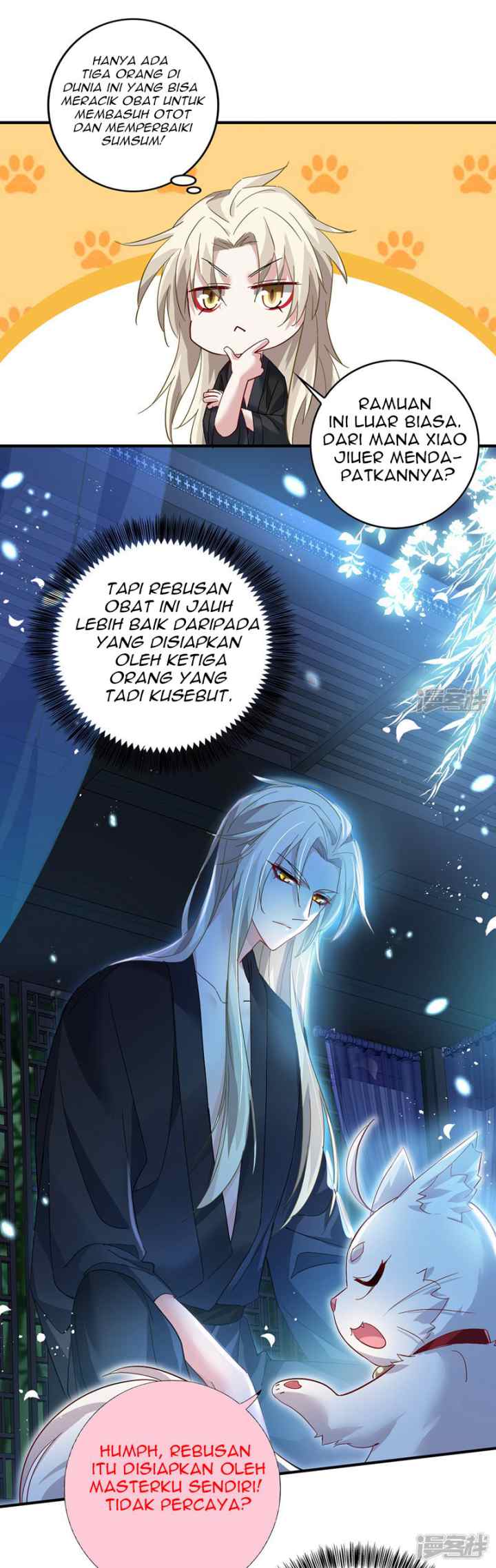 Miss Nine Doctor chapter 34 halaman 10