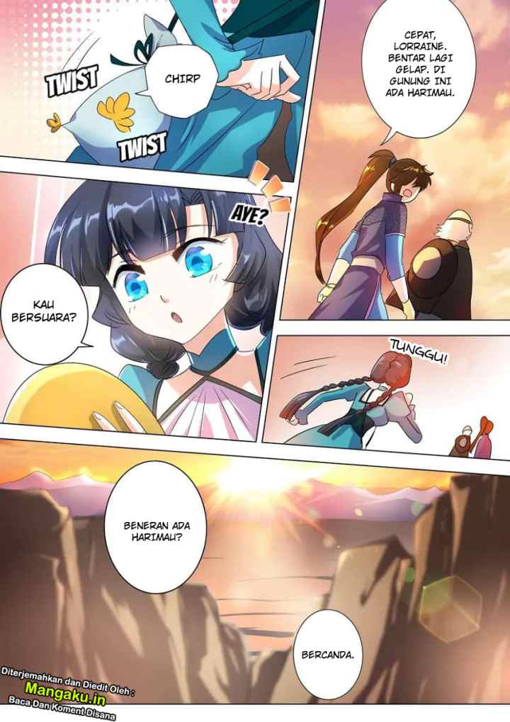 Spirit Sword Sovereign chapter 241 halaman 6