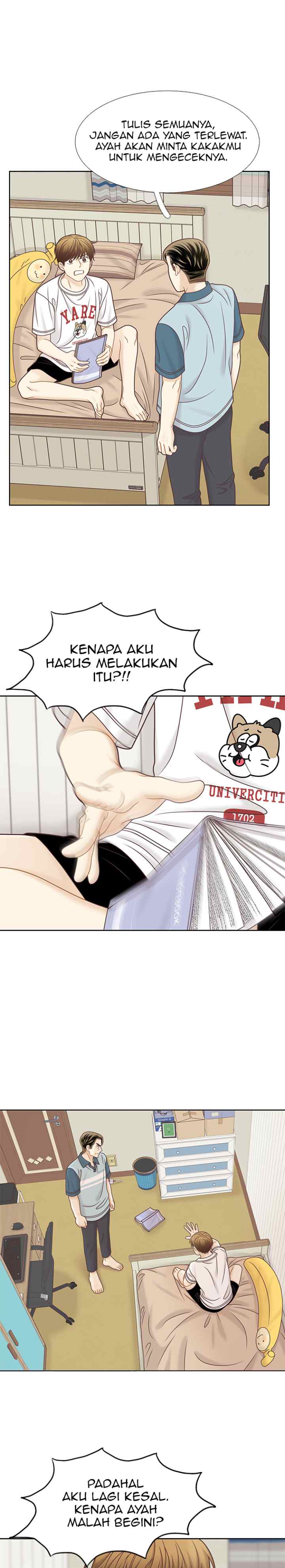 Odd Girls Out S2 chapter 121 halaman 7