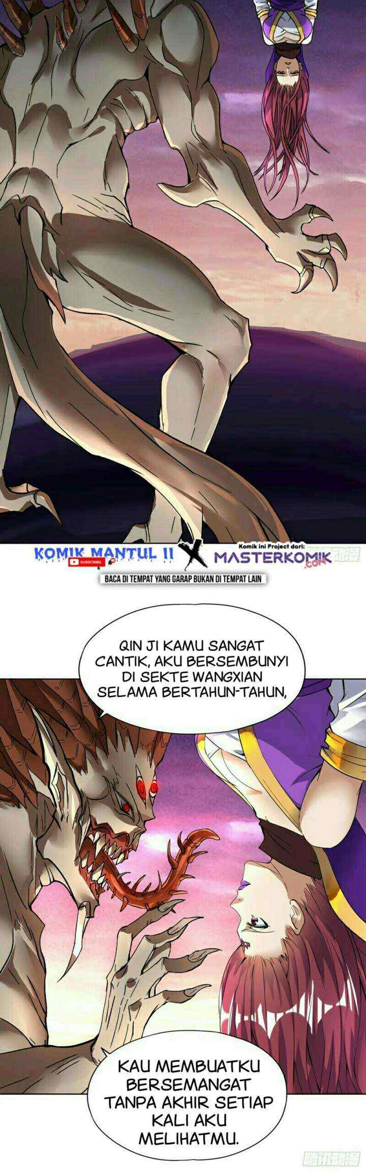 I Was Trapped On The Same Day For 100,000 Years chapter 15 halaman 16