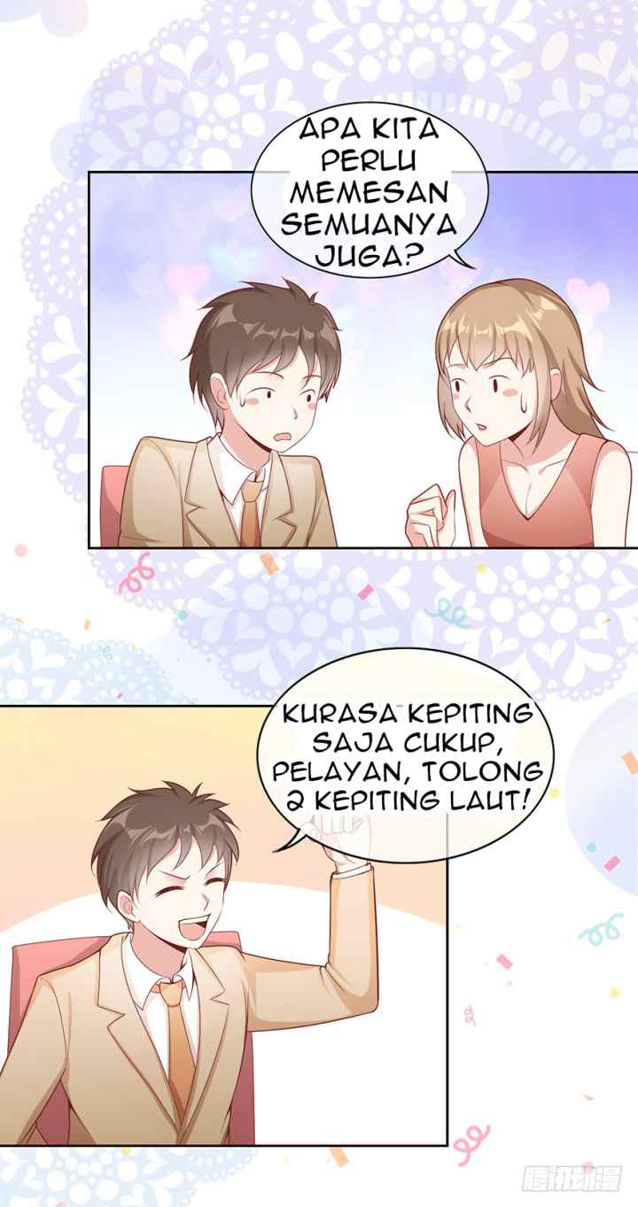 Me! Super Rich! chapter 6 halaman 16