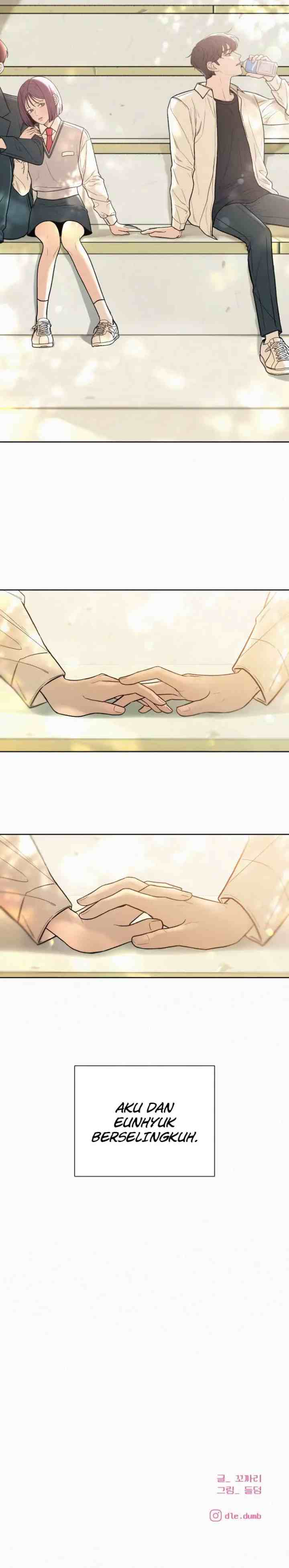 Operation: True Love chapter 1 halaman 20