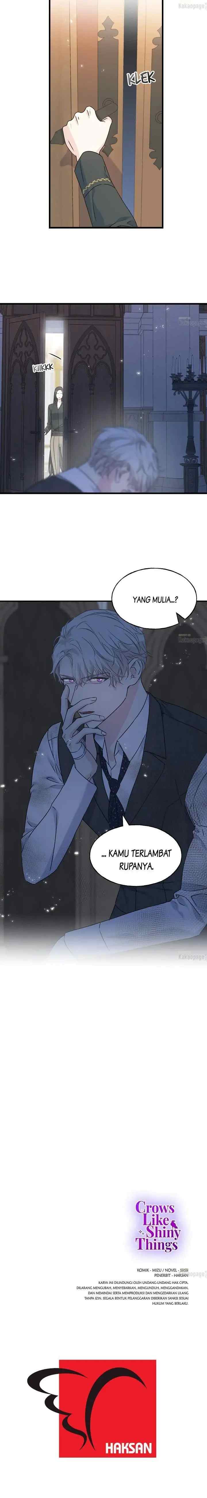 Crows Like Things That Sparkle chapter 54 halaman 18