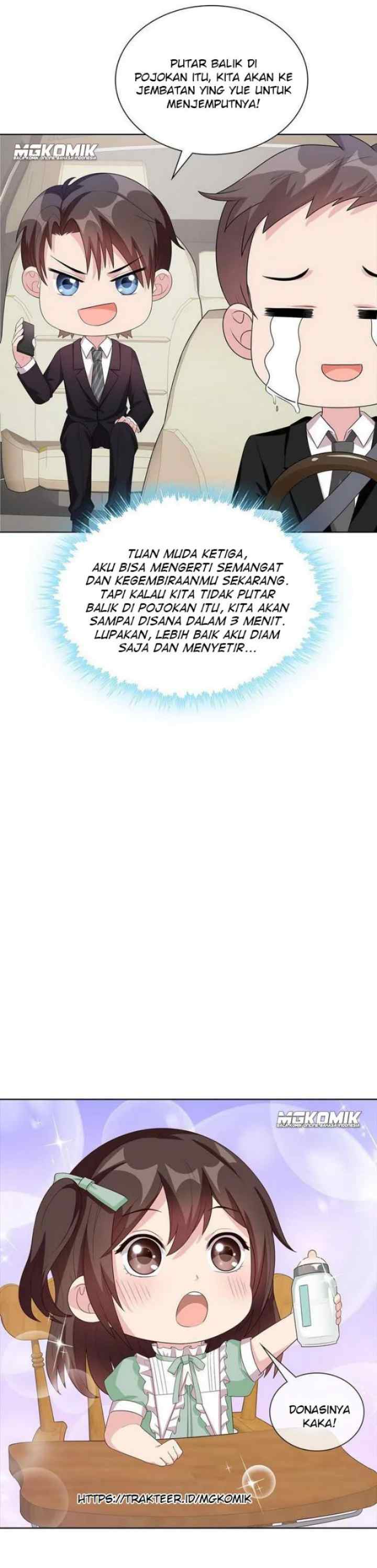 The Wife Contract and My Daughter's Nanny chapter 91 halaman 4