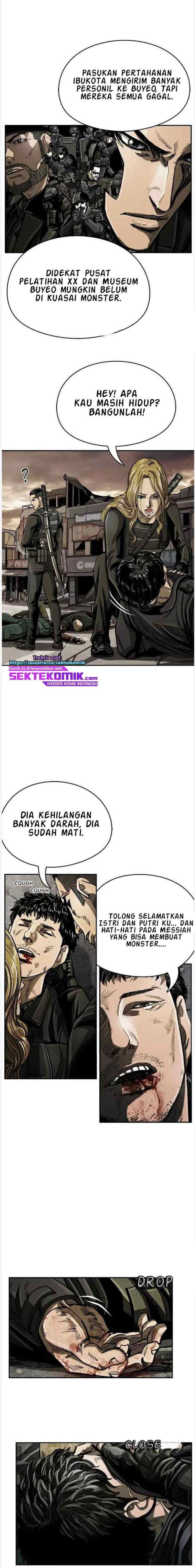 The First Hunter chapter 30 halaman 10