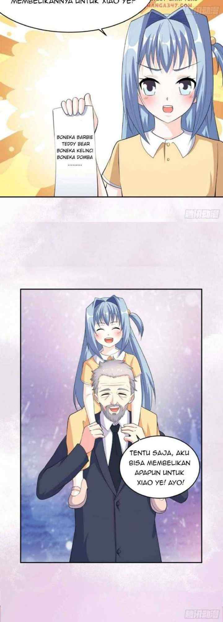 Cultivators In The City chapter 121 halaman 5