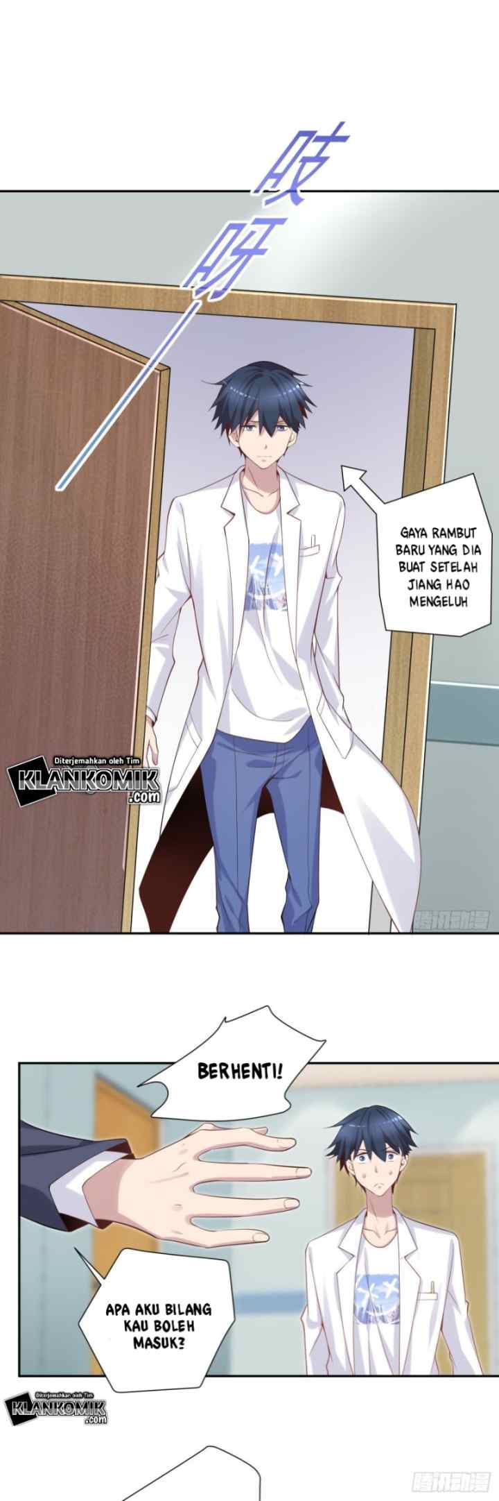 Open A Clinic To Cultivate Immortal chapter 12 halaman 5