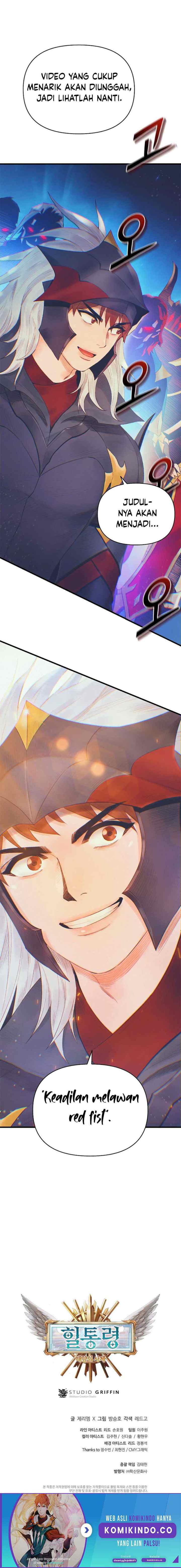 The Healing Priest of the Sun chapter 24 halaman 14