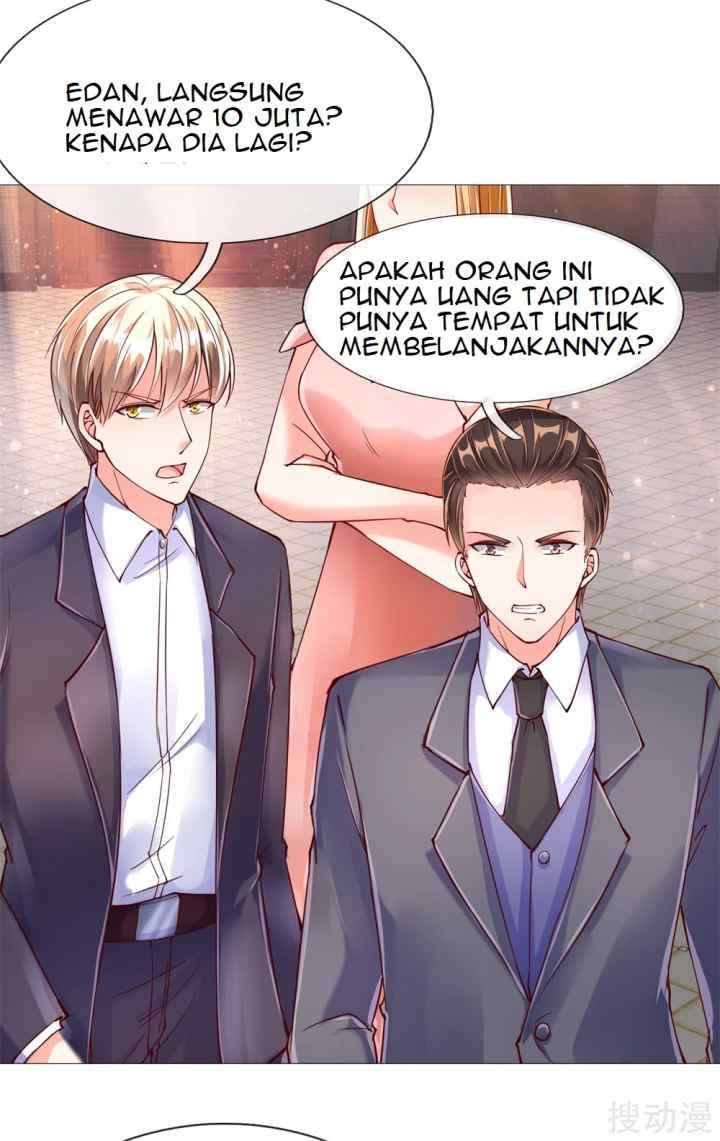 Immortal Daddy Xianzun chapter 111 halaman 17