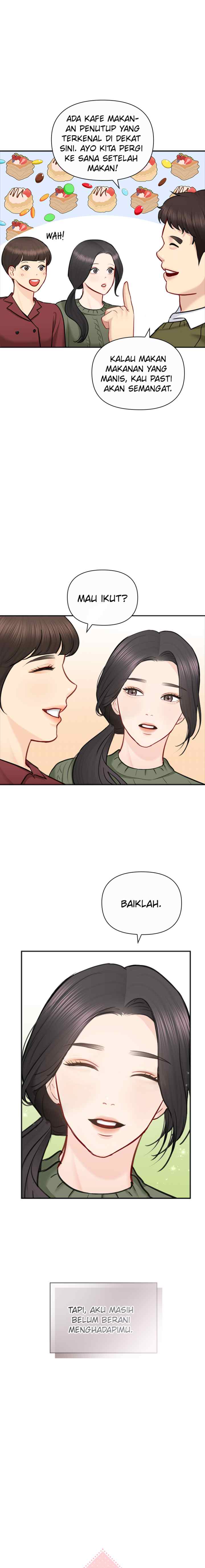 Date First, Love Later chapter 87 halaman 4