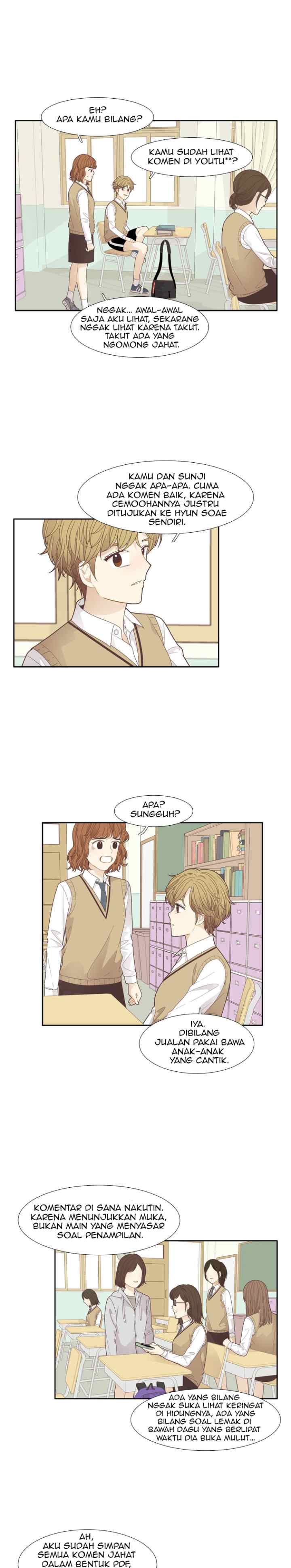 Odd Girls Out S1 chapter 186 halaman 13