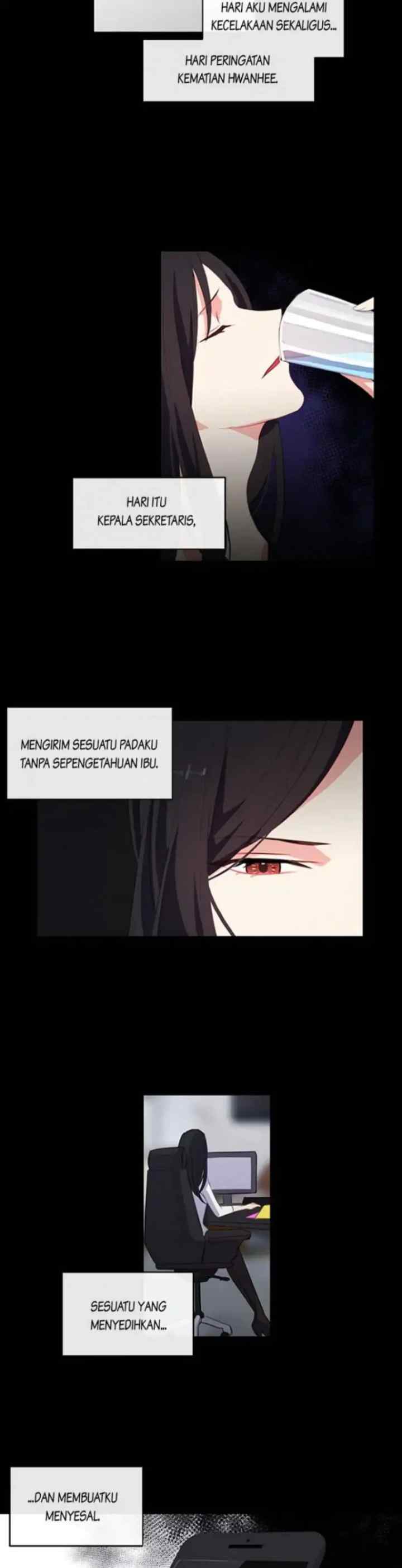 La Compagne de L'Empereur chapter 37 halaman 17