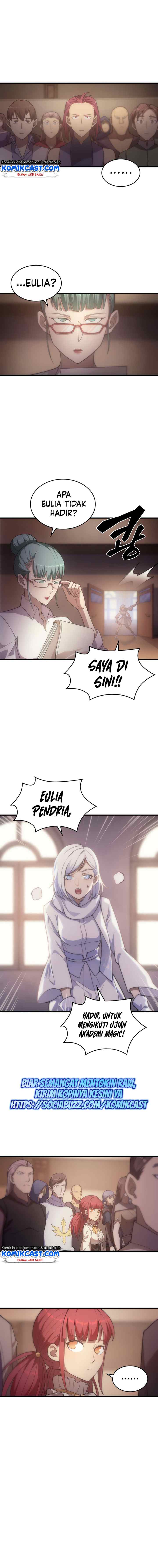 My Civil Servant Life Reborn in the Strange World chapter 14 halaman 9