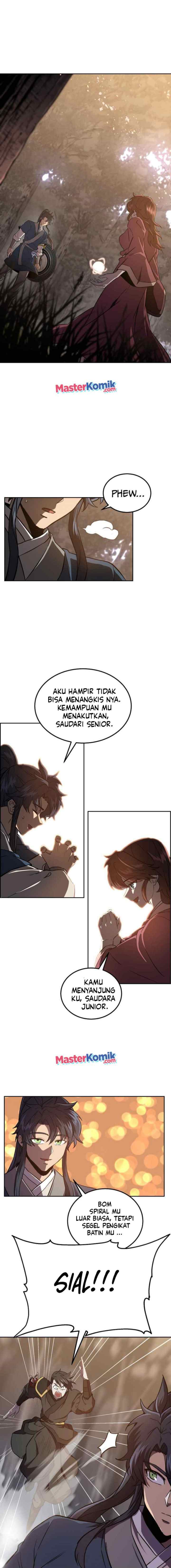 Millennium Spinning chapter 37 halaman 4