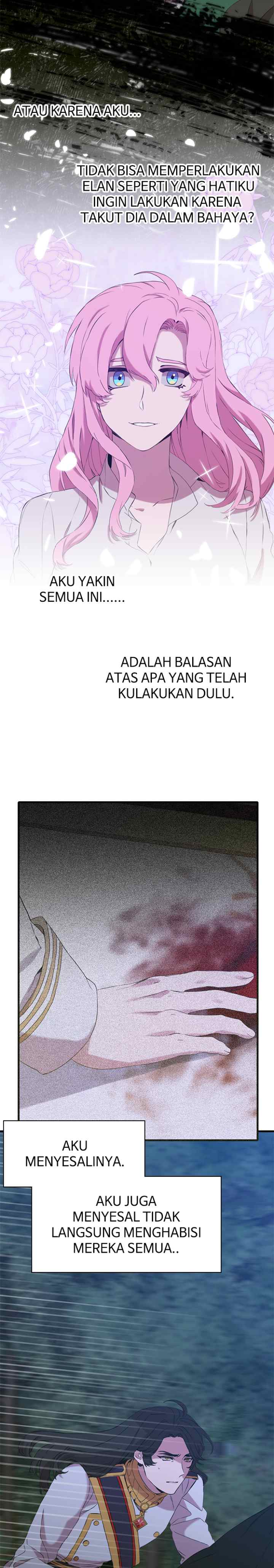 I Gave Birth to the Tyrant's Child chapter 71 halaman 8