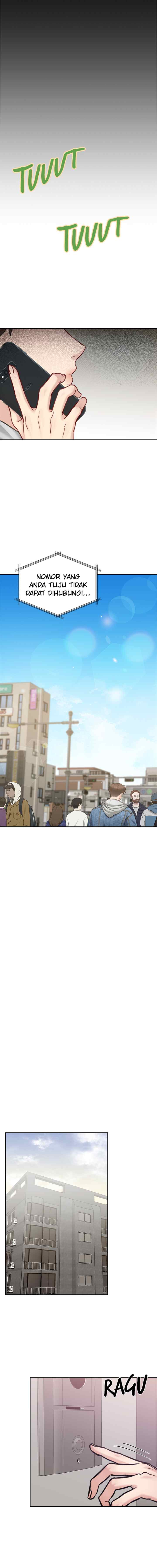 Date First, Love Later chapter 86 halaman 8