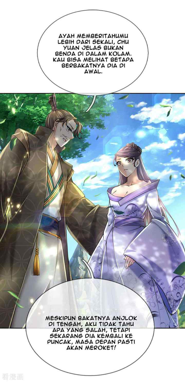 My Body Is A Sword chapter 91 halaman 18