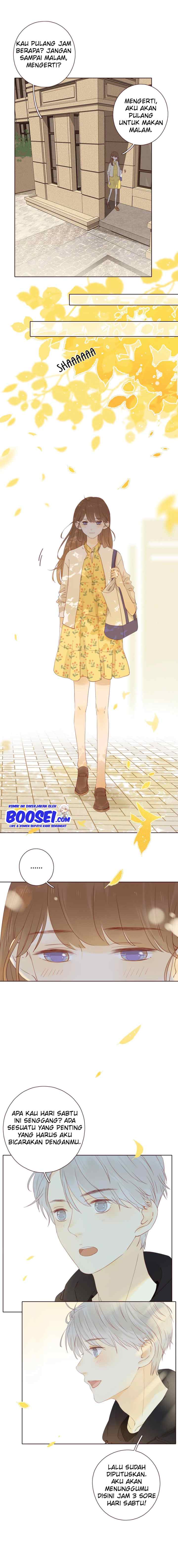 She May Not Be Cute chapter 21.1 halaman 4