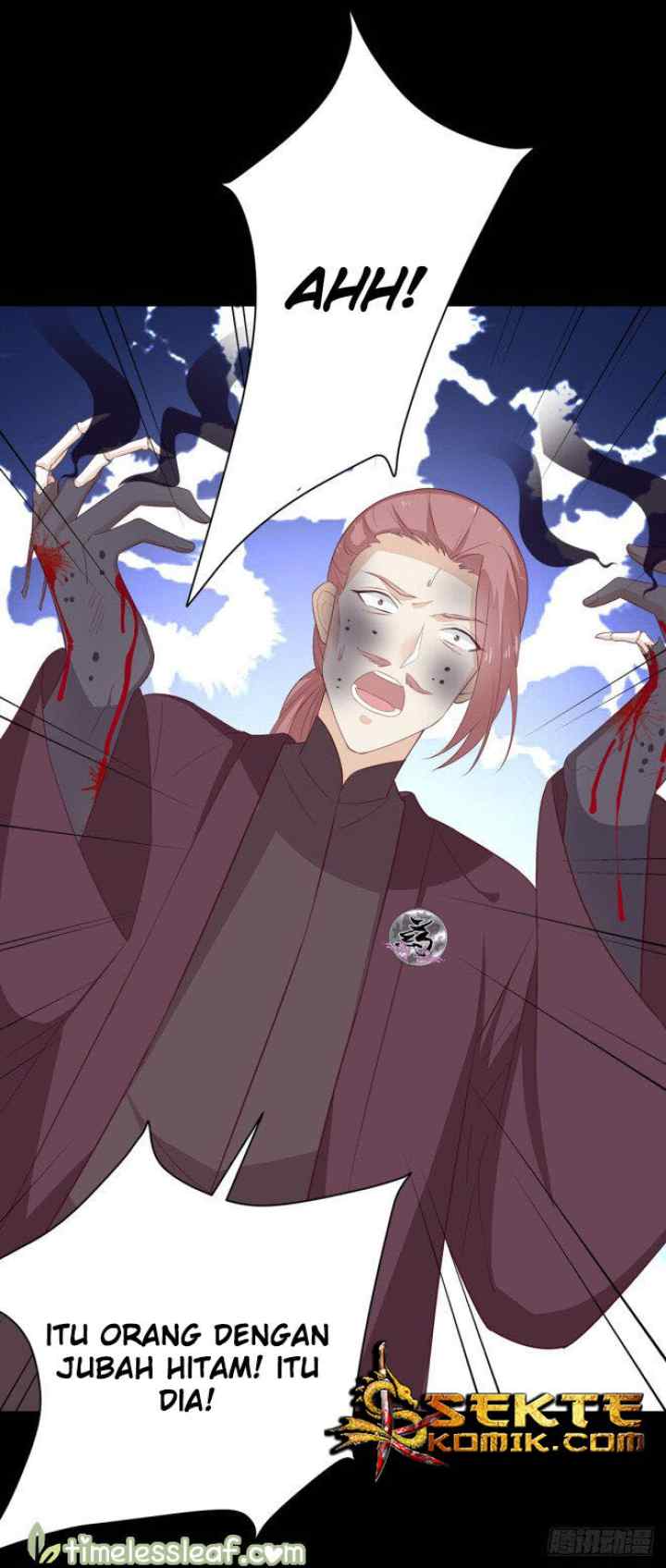 Pupillary Master chapter 27.1 halaman 14