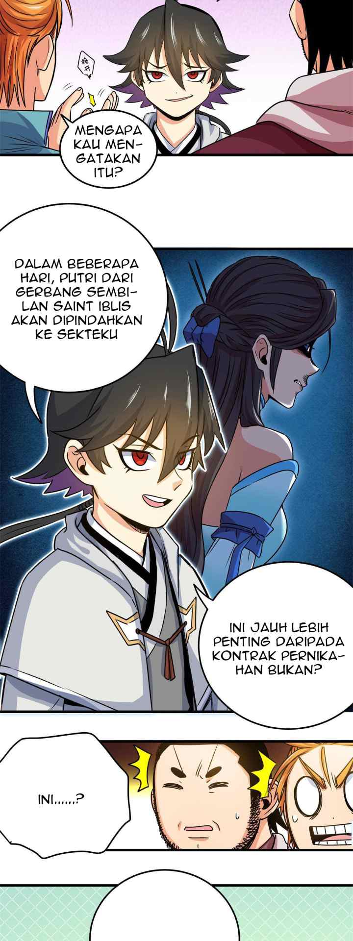 Emperor Domination chapter 23 halaman 12