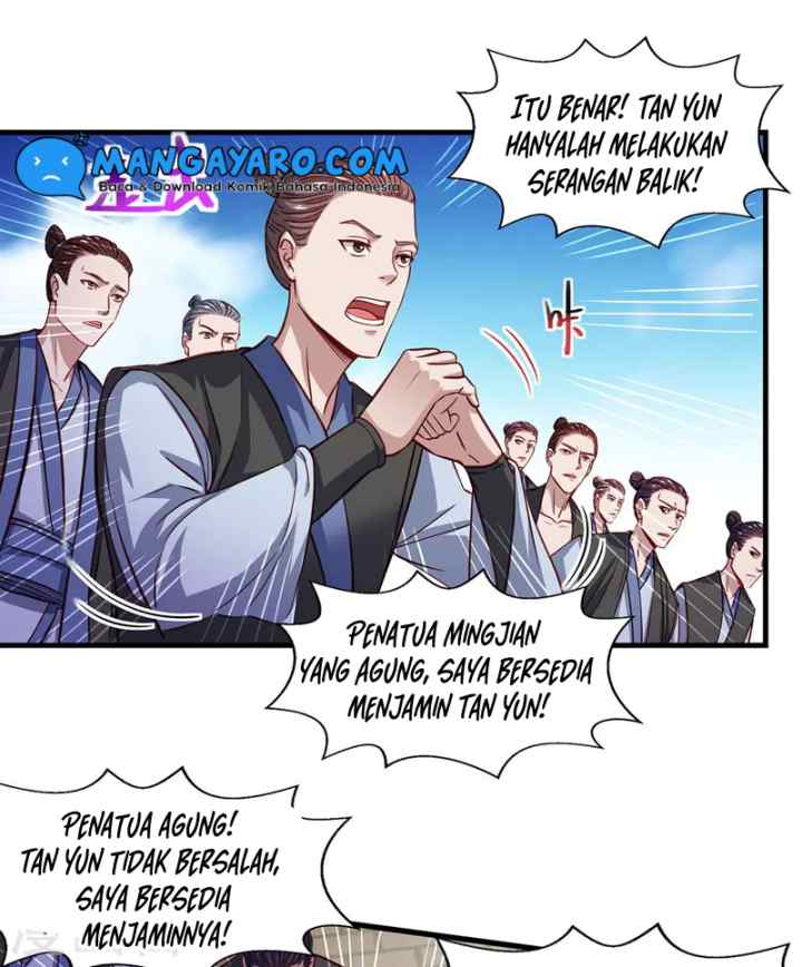 Against The Heaven Supreme chapter 37 halaman 9