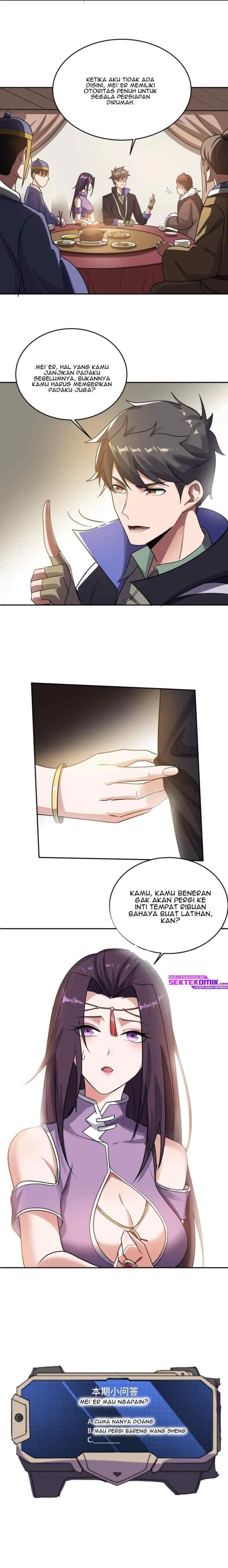 First Dragon (Yuanlong) chapter 142 halaman 12